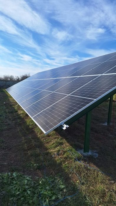 Фотоволтаична хибридна система DEYE 20kw + 20kwh