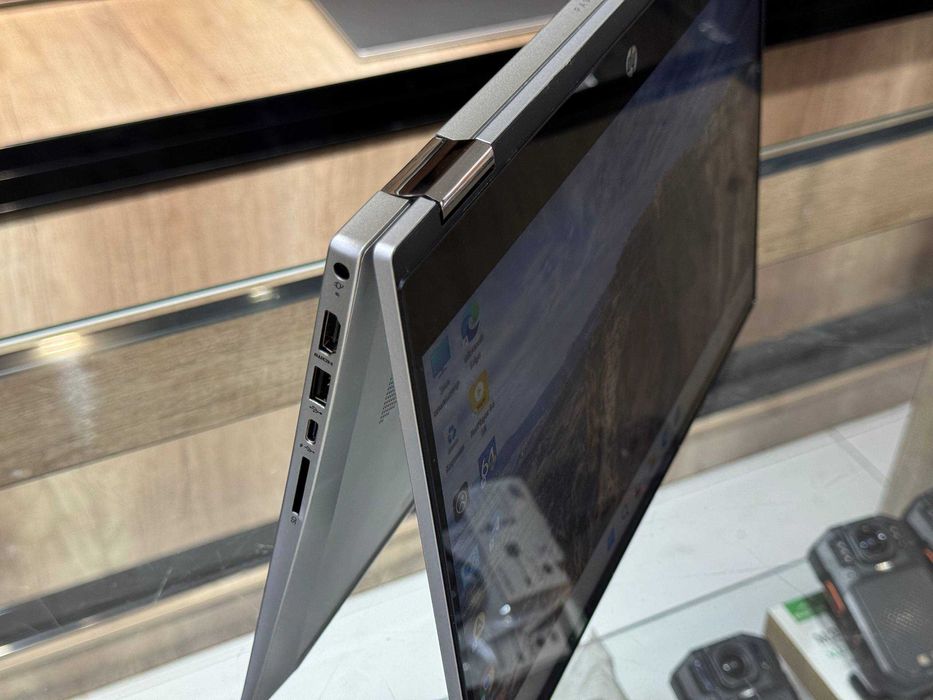 HP Pavilion x360 2-in-1 Core i5-1135G7 ram 8 ssd 256  x360 сенсорный