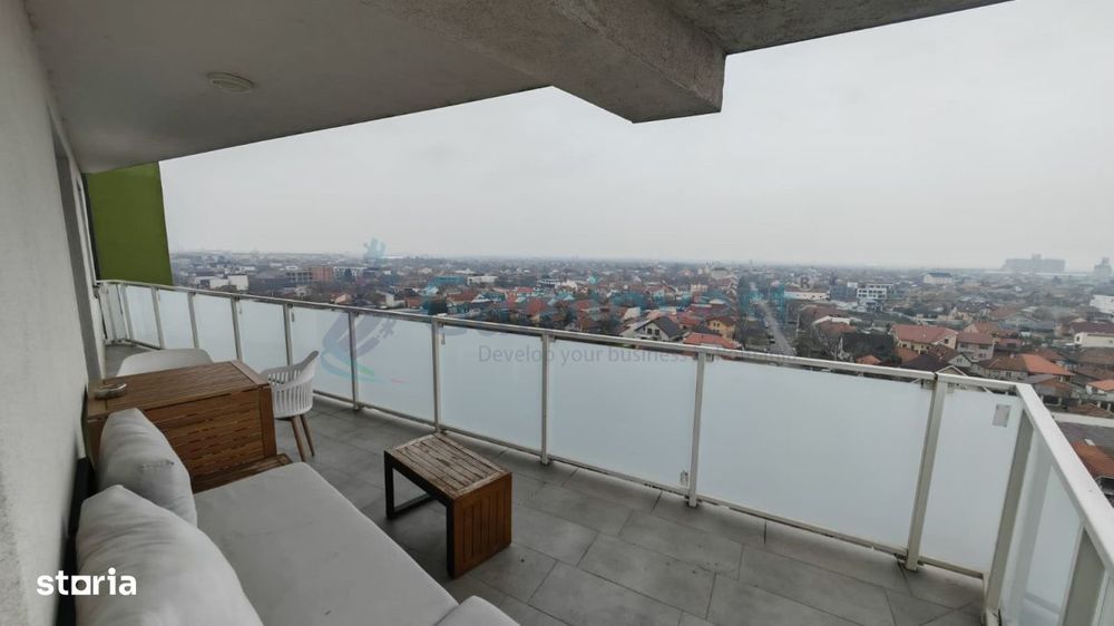 Apartament lux 3 camere, Prima Onestilor cu parcare, Gaminvest, A2678