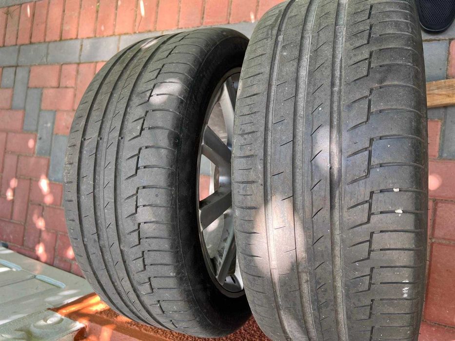 Jante 17" 5x112 VW RONAL - 7J - ET54 - Made in Germany - 1K0 601 025 K