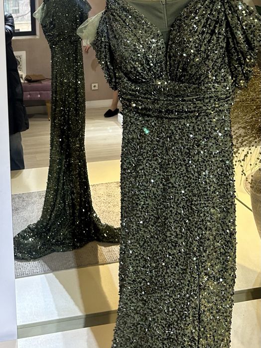 Продам вечернее платье