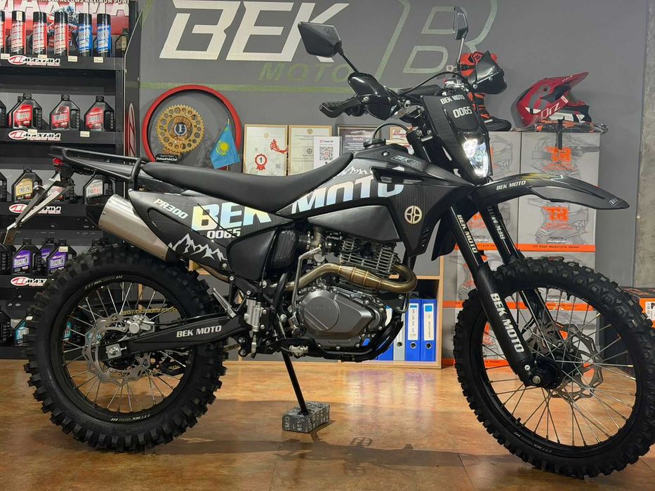 Эндуро BEKMOTO 006S 300 PR