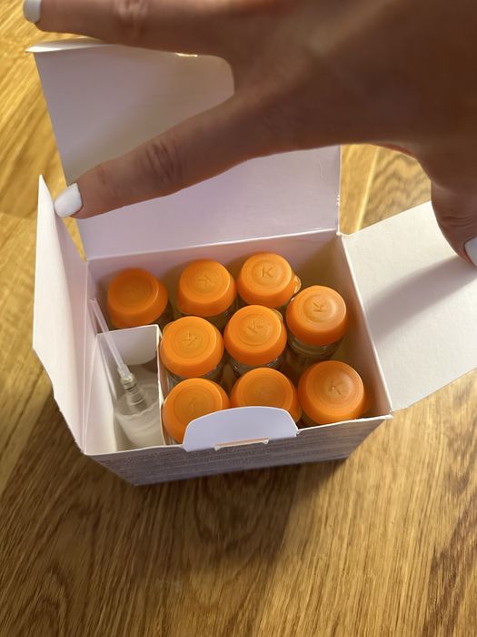 Fiole Kerastase Nutritive Fusio Oil