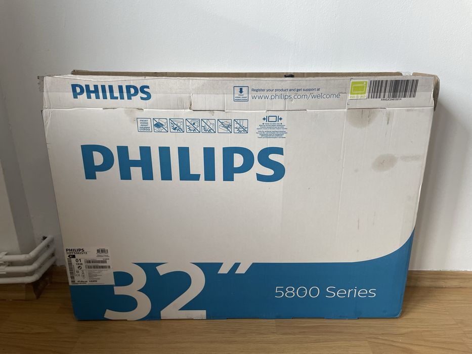 Televizor Philips 5800 series