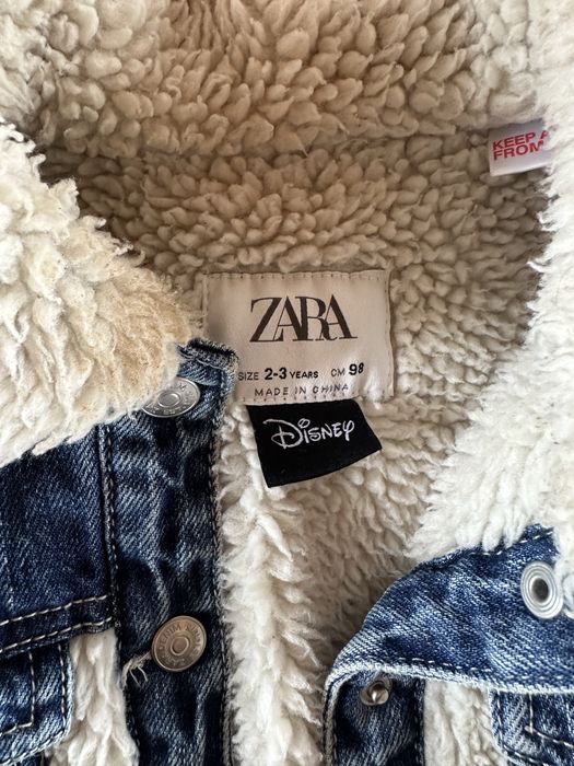 Детски дрехи на Zara