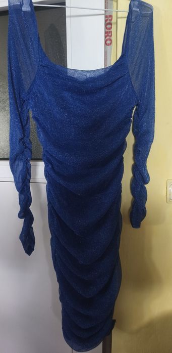 Rochie cu sclipici damă