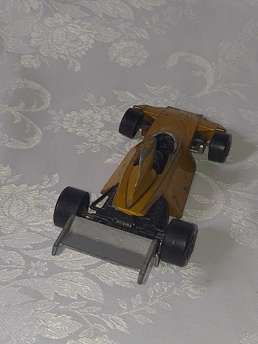 Стара Метална  Количка - Мачбокс  -1 - 43