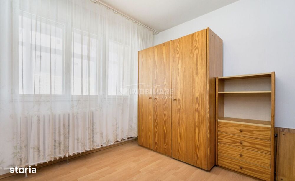 Apartament 4 camere mobilat - CLONA 2 - LAUR
