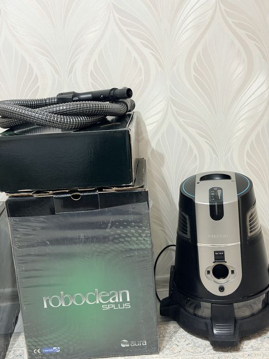 Робоклин S+.  Roboklin S+