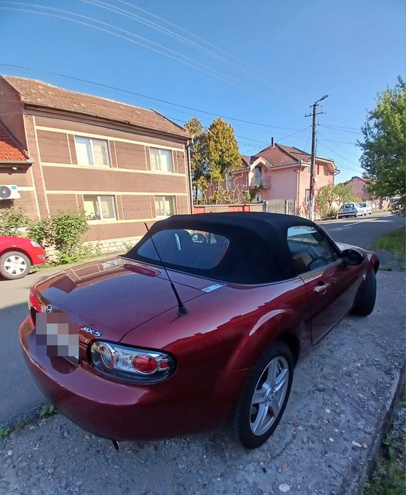 Se vinde Mazda MX5 Miata