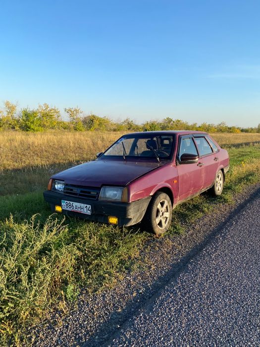 Продам ВАЗ 21099