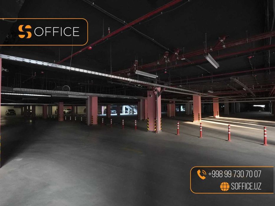 Офис аренда, 105 кв.м., Яшнабадский р-н, БЦ Business park