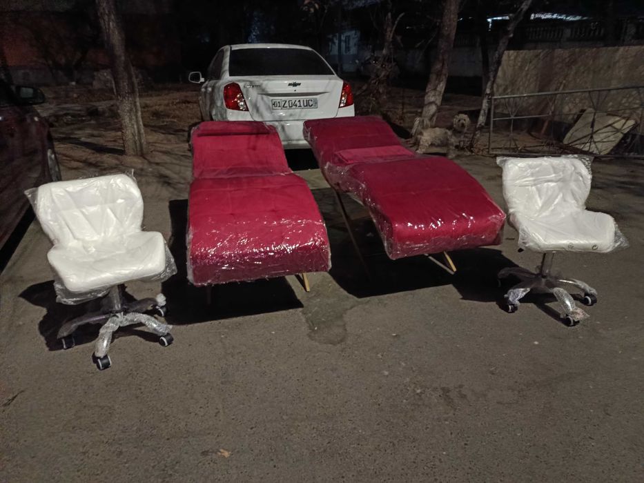 Xar xil turdagi sifatli kushetkalar zakazga ham tayyorlaymiz