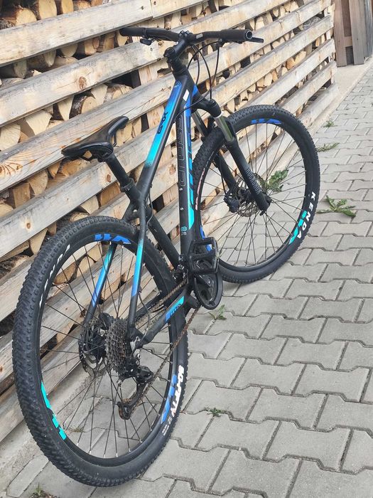 Bicicleta cros GRX 9