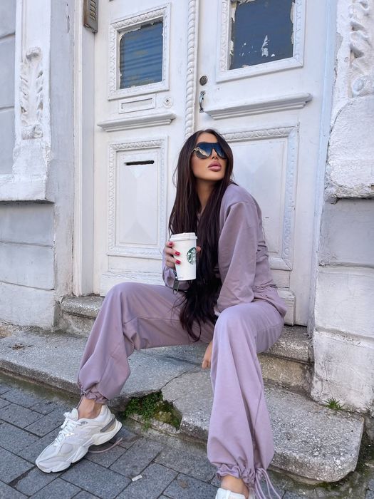 Дамски екип бг бранд