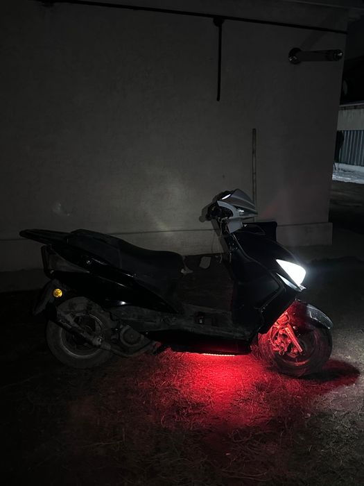 М8 ПРО на ходу 150куб