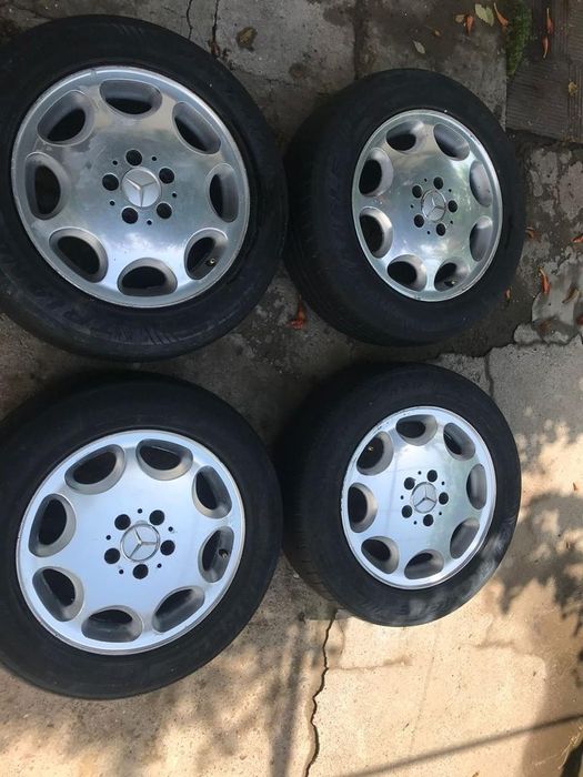 Ромашка R16 для Mersedes Benz