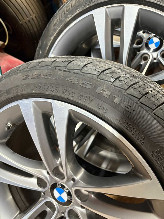 Pirelli Cinturato P7 ALL Season, Run Flat, 225 45 18