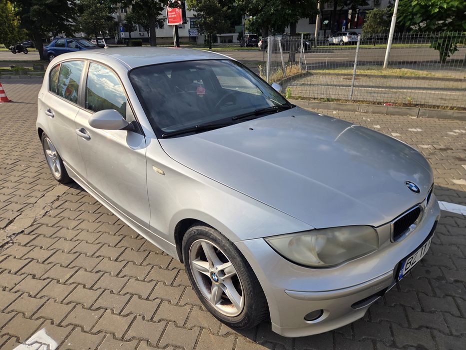 Bmw seria E87 2006