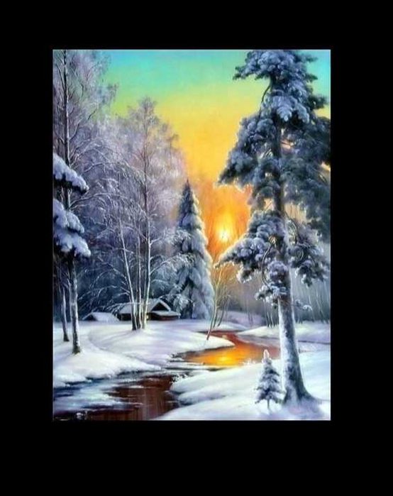 Продам набор алмазной вышивки