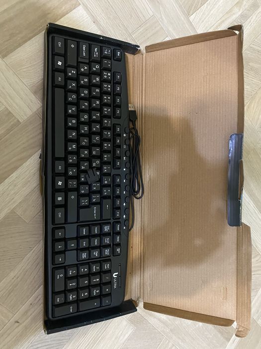 Клавиатура офисная