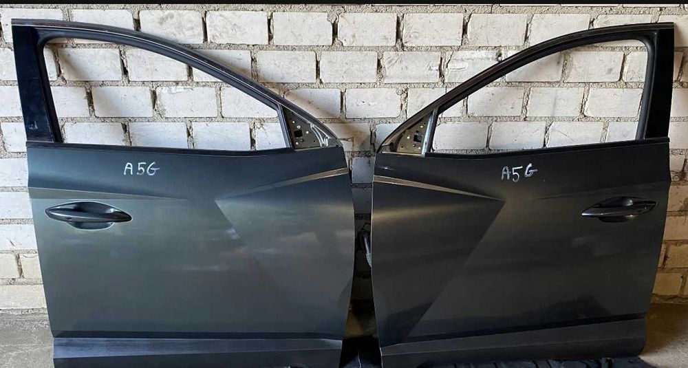 Hyundai Tucson IV врати лява дяасна комплектна