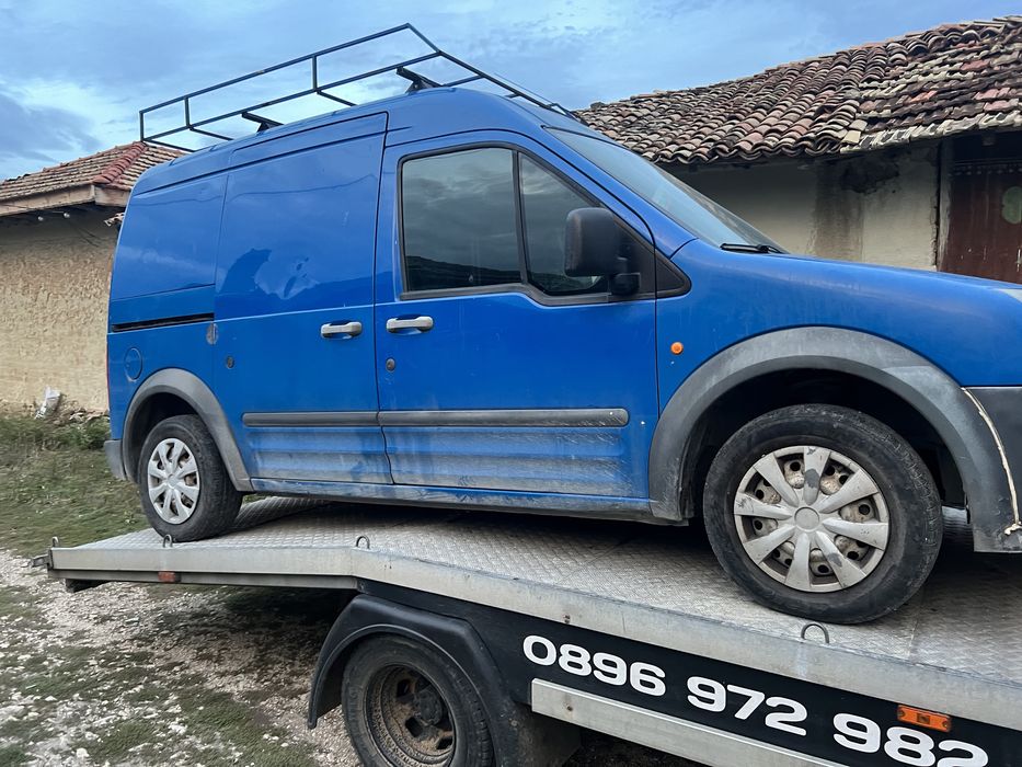 Ford Connect MAXSI 1.8tdi НА ЧАСТИ