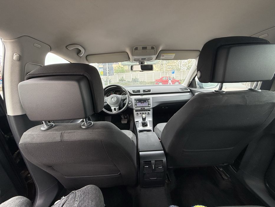 Volkswagen Passat 1.4 TSI DSG BlueMotion Comfortline