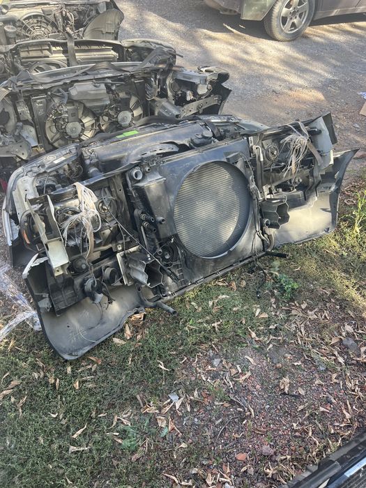 Ноускат бмв Х5 е53 до рестайлинг