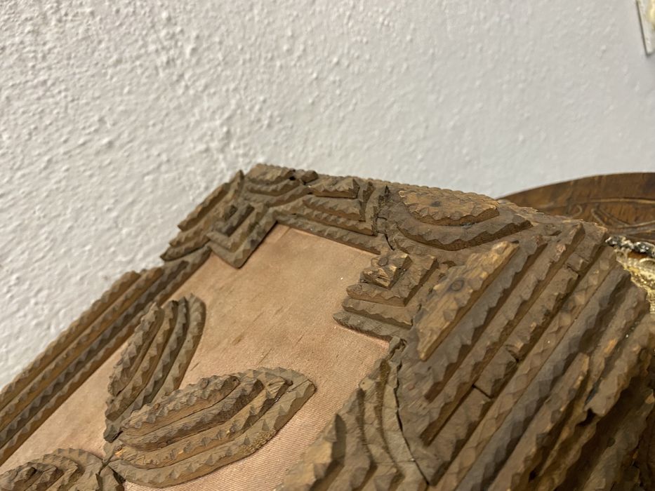 Френска кутия за бижута 1920 г