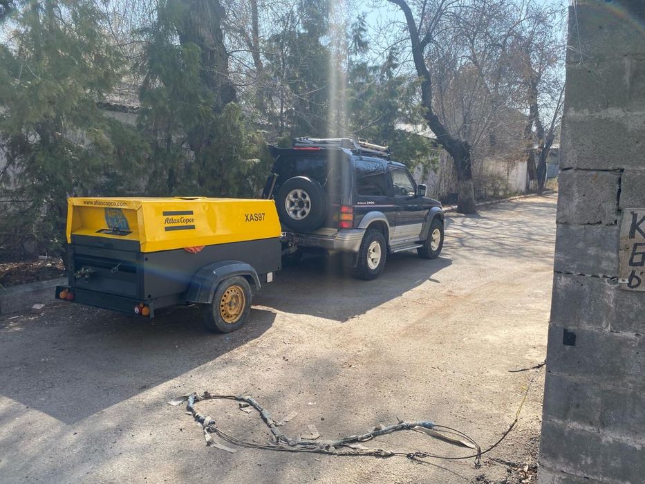 Аренда компрессора