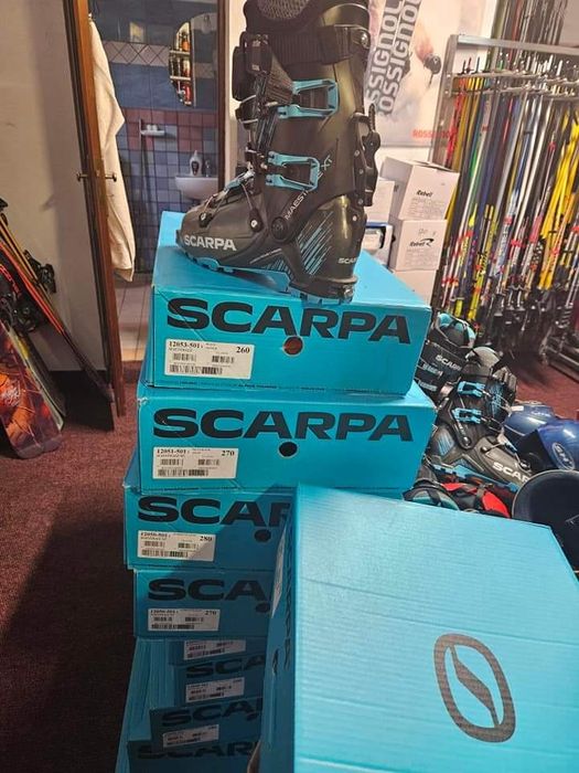 Scarpa maestrale
