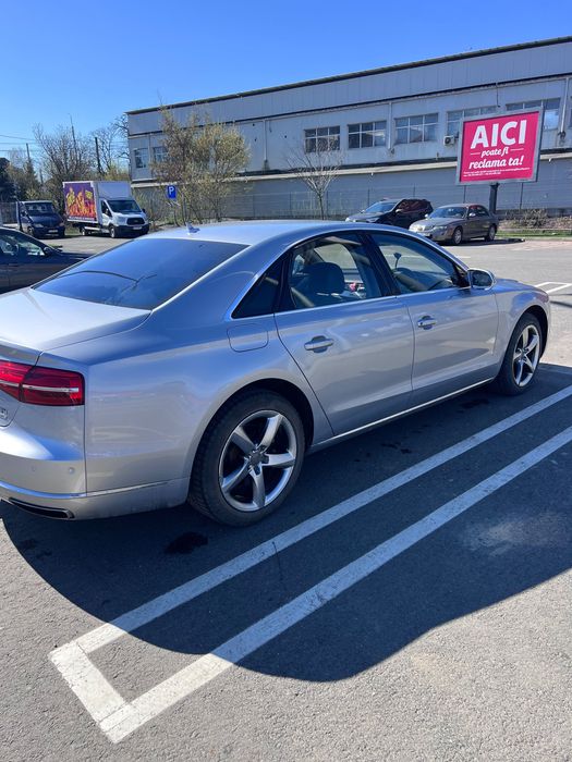 AUDI A8 2016 — imagine 4