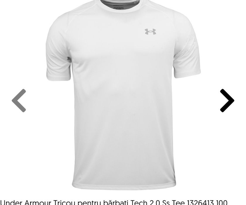 Tricou Under Armour Original