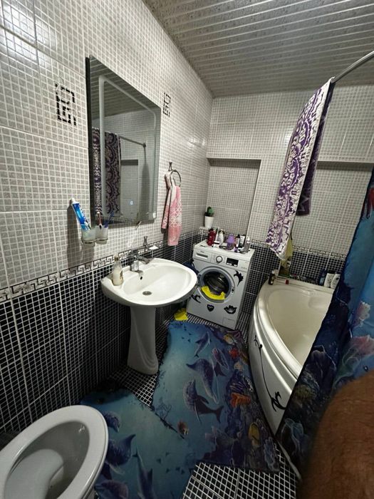 Участок/ Яшнабадский район/ Авиагородок/ 1.3 сотки/78м2/3 ком/фасад10м