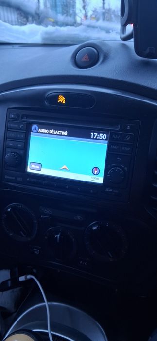 Vand masina nissan juke 2011