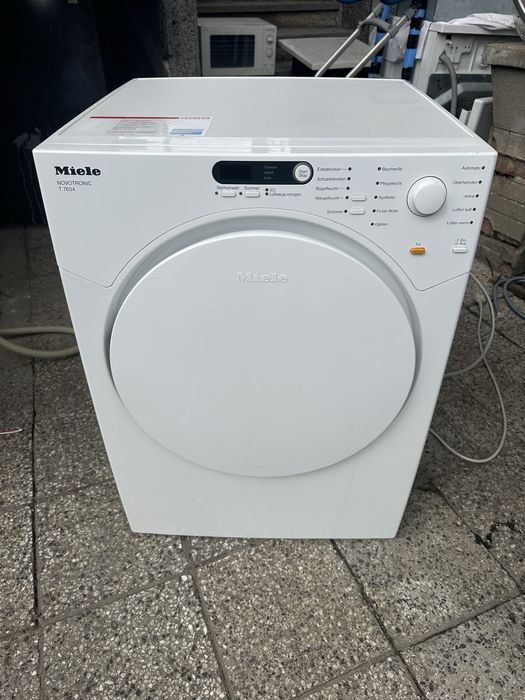 Коминна сушилна машина Миеле/Miele