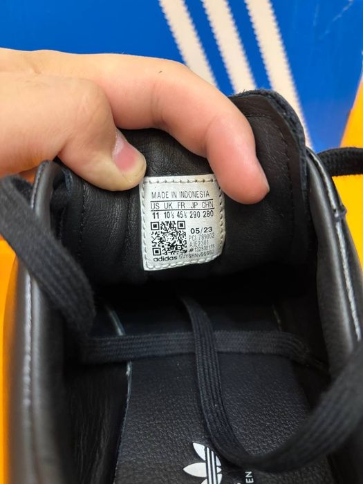 Кроссовки Adidas superstar lux