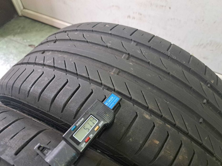 4 anvelope 205/55 R17 Continental
