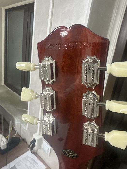 Epiphone Les Paul Standard 50s Inspired by Gibson