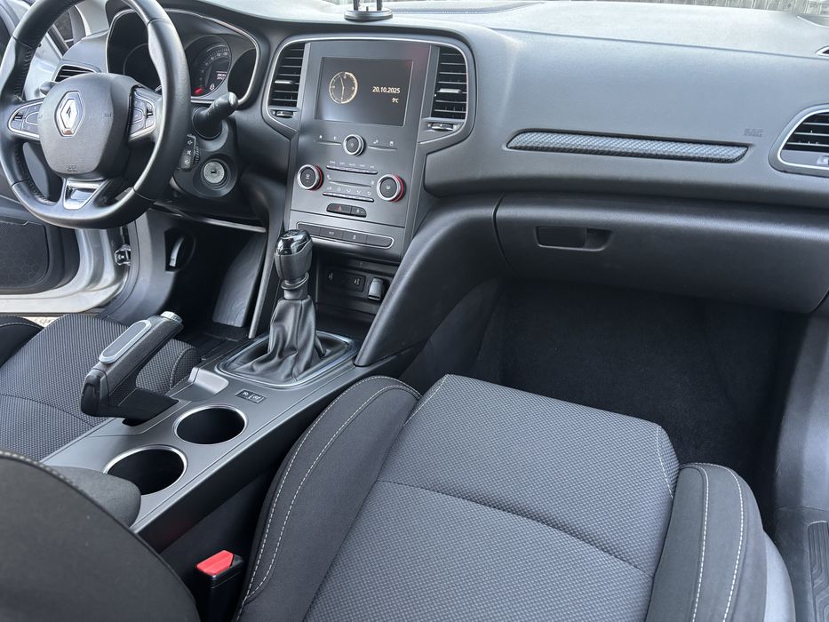Renault Megane 2019 RAR efectuat