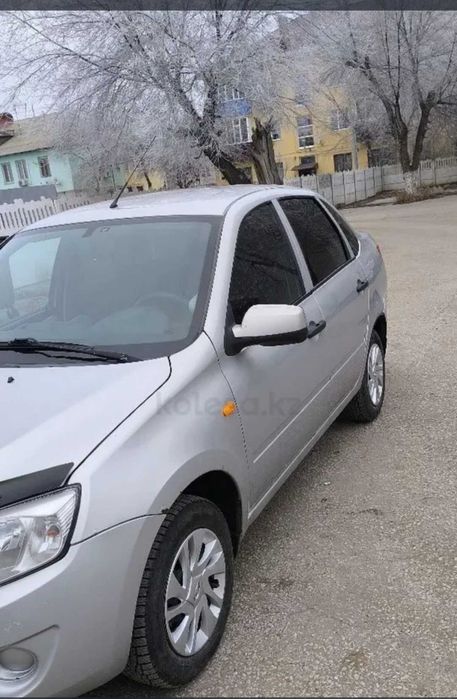 Лада гранта 2012