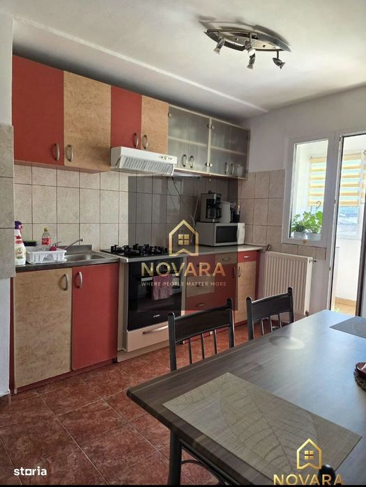 3 camere spatios, luminos 2 bai Transilvaniei