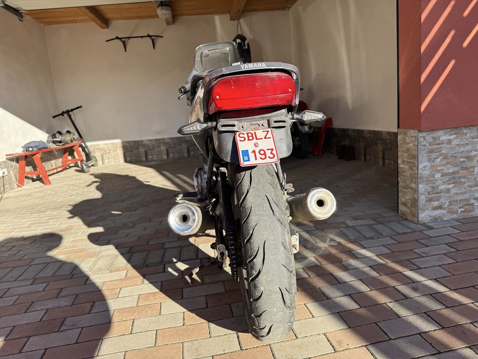 Yamaha XJ600 Vand sau Schimb