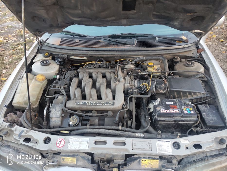 Продаю форд мондео1 2.5 v6
