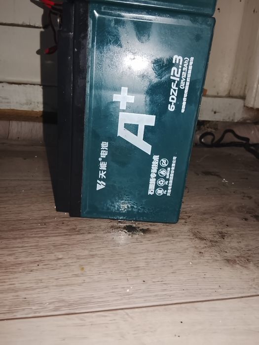 Аккумуляторы для электровелосипед