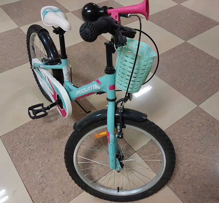 Детско колело 20" Пасати