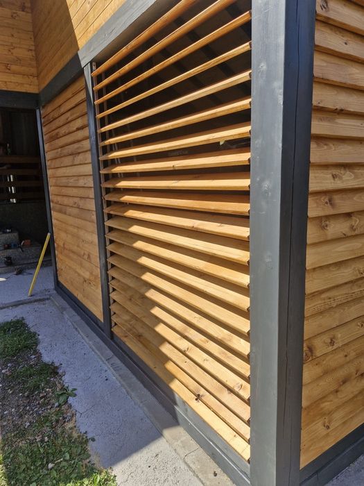Glisiere din Aluminiu