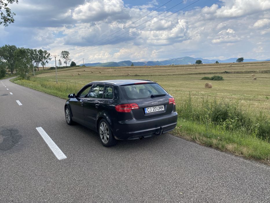 Audi A3 2013 2.0 TDI 140 cp