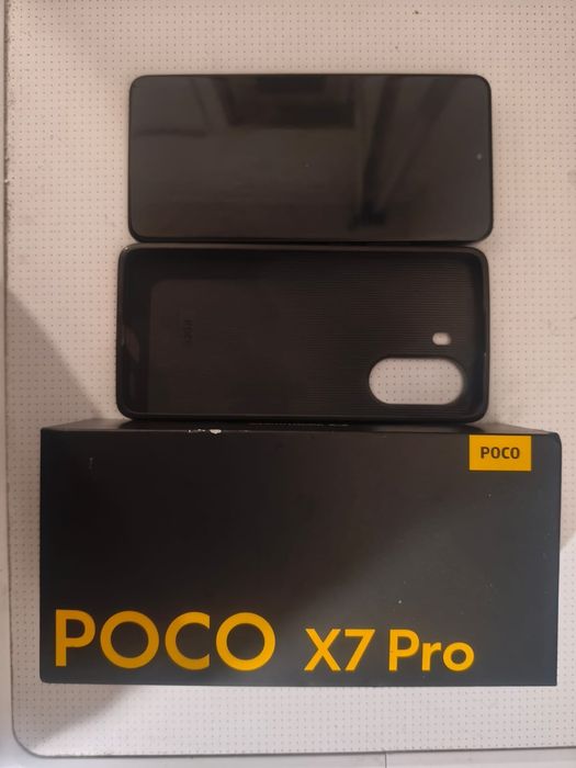 Poco x7 pro ideal